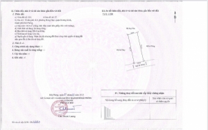 Bán lô đất tổ dân phố số 9, phường Hưng Đạo, quận Dương Kinh, Hải Phòng